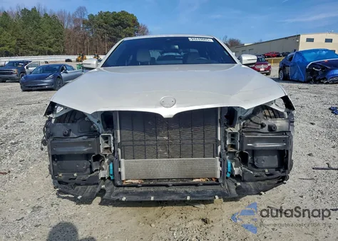 2023 BMW 530 Xi z USA, uszkodzony, nr VIN WBA13BJ06PWY22392